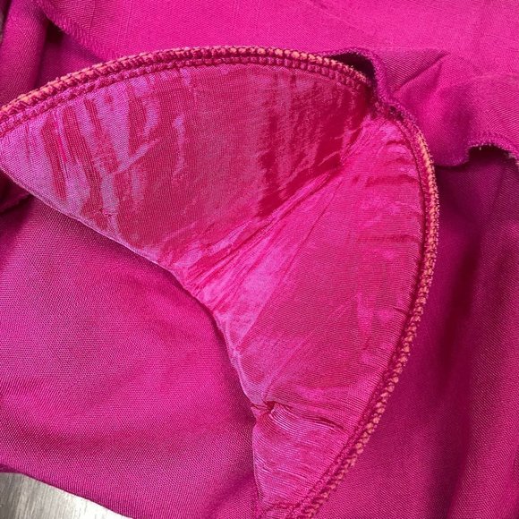 Vintage Alfred Dunner Pink One Button Blazer - Picture 6 of 8